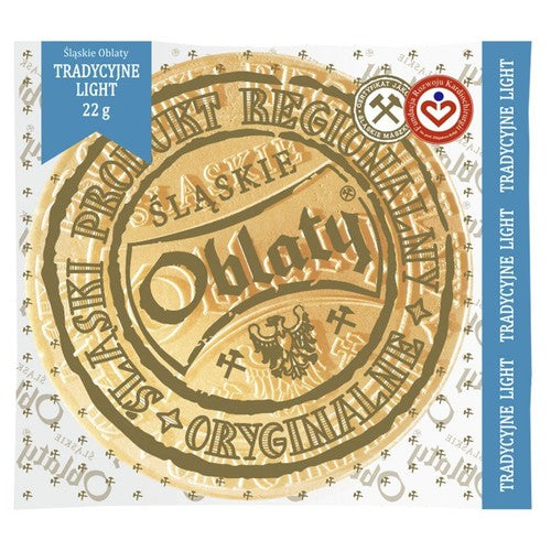 Śląskie oblaty Śląskie 22 g