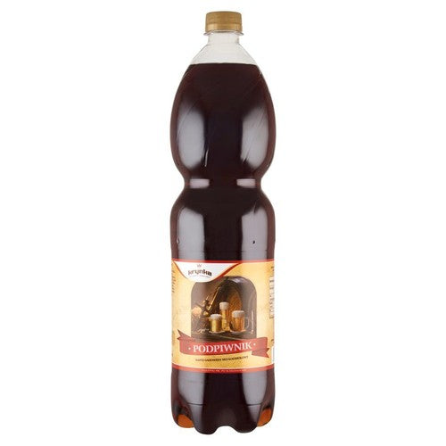 Napój gazowany bezalkoholowy Podpiwnik Krynka 1.5 l