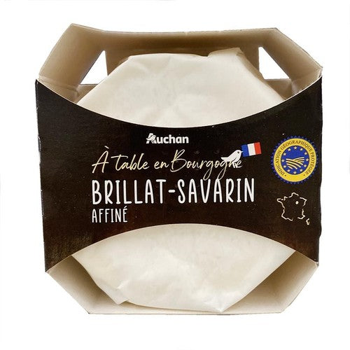 Ser miękki dojrzewający pleśniowy Auchan 200 g