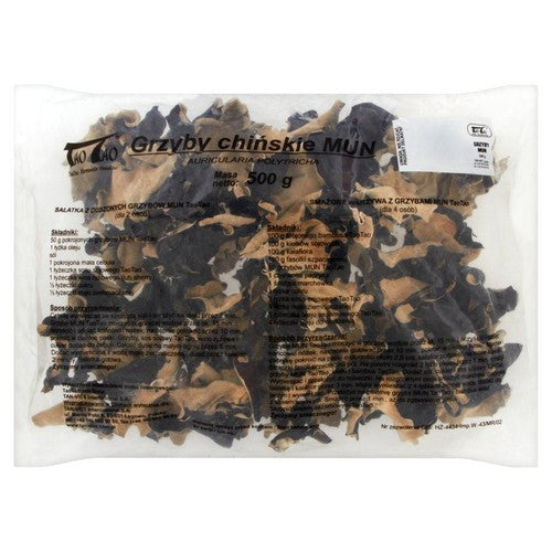 Grzyby chińskie mun Tao Tao 500 g