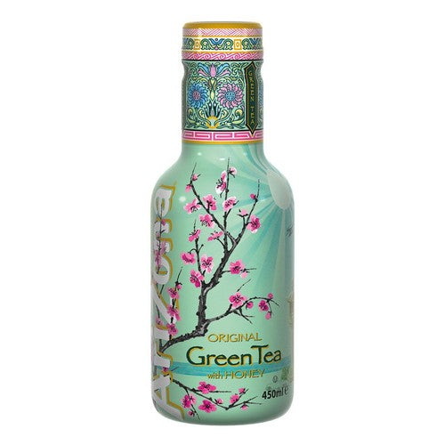 Napój herbaciany zielona herbata Arizona 450 ml