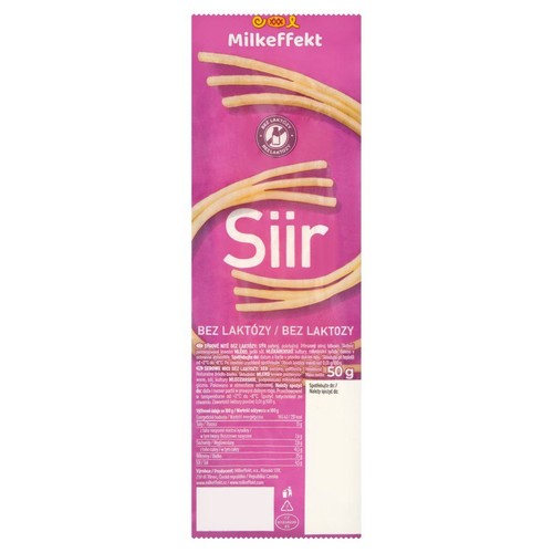 Serowe nici bez laktozy Milkeffekt 50 g