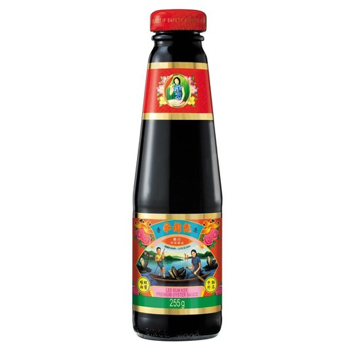 Sos ostrygowy premium Lee Kum Kee 255 g